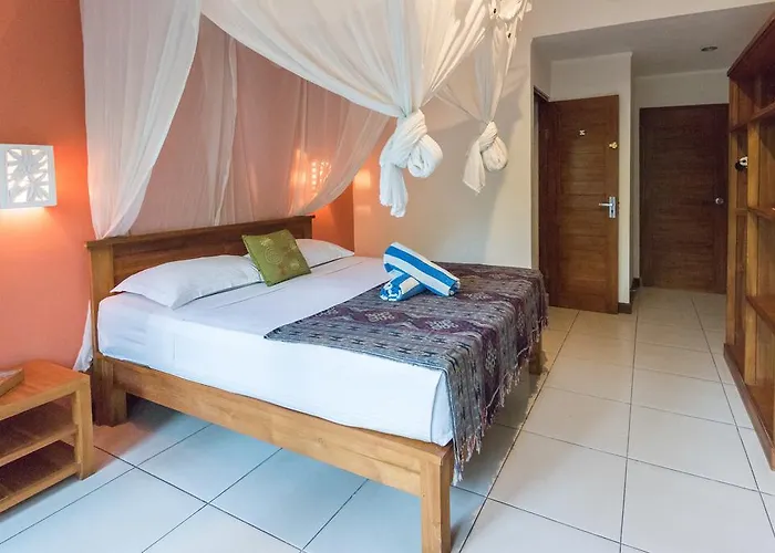 Arjuna Homestay