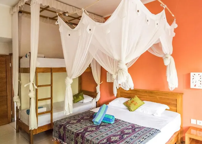 Arjuna Homestay